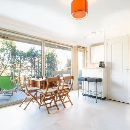 Apartment Bord De Mer,plage De Sable,parking Gratuit *