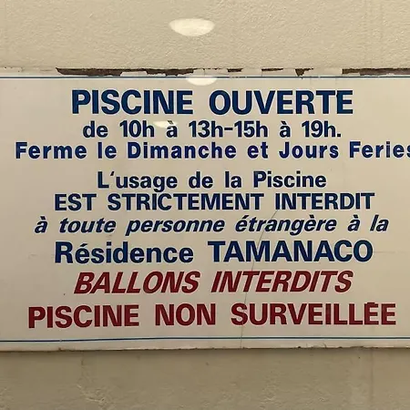 公寓 Bord De Mer,plage De Sable,parking Gratuit